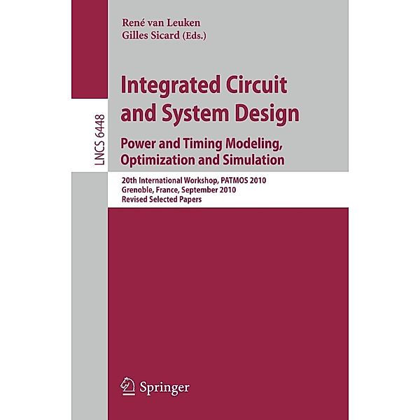 Integrated Circuit and System Design. Power