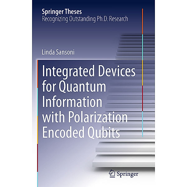 Integrated Devices for Quantum Information with Polarization Encoded Qubits, Linda Sansoni