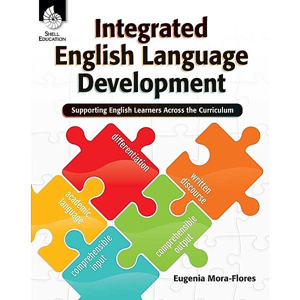 Integrated English Language Development, Eugenia Mora-Flores