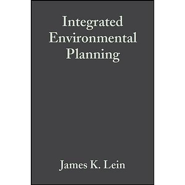 Integrated Environmental Planning, James K. Lein