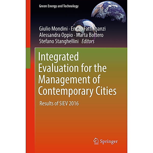 Integrated Evaluation for the Management of Contemporary Cities