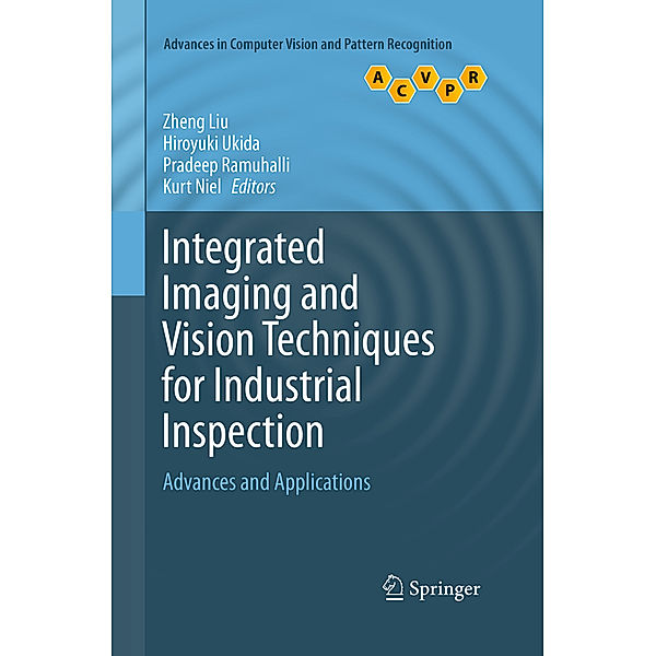 Integrated Imaging and Vision Techniques for Industrial Inspection