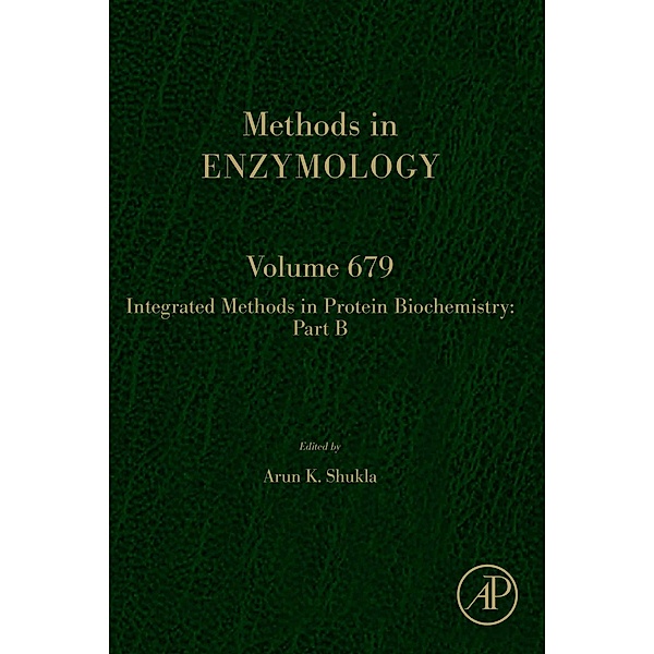 Integrated Methods in Protein Biochemistry: Part B