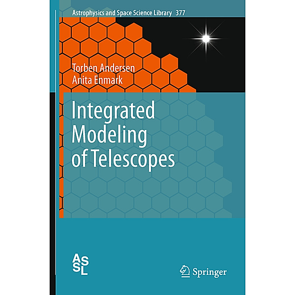 Integrated Modeling of Telescopes, Torben Andersen, Anita Enmark
