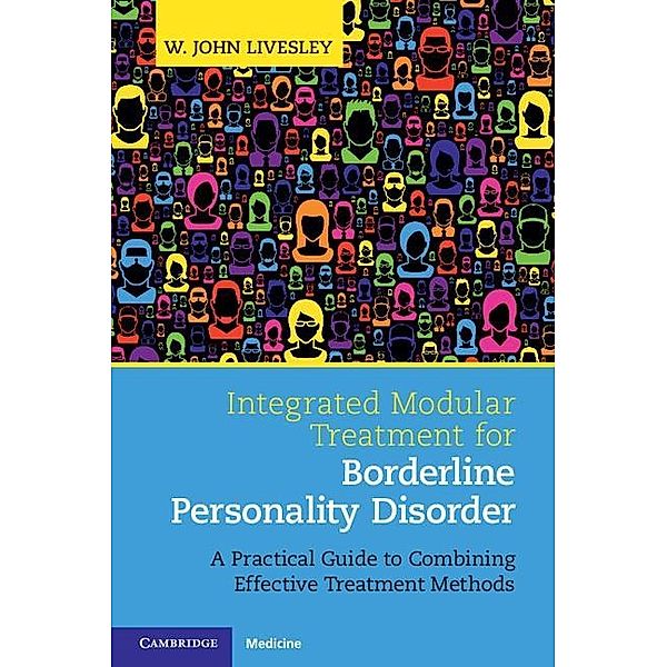 Integrated Modular Treatment for Borderline Personality Disorder, W. John Livesley