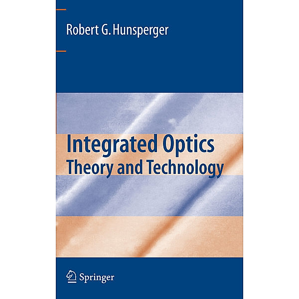 Integrated Optics, Robert G. Hunsperger