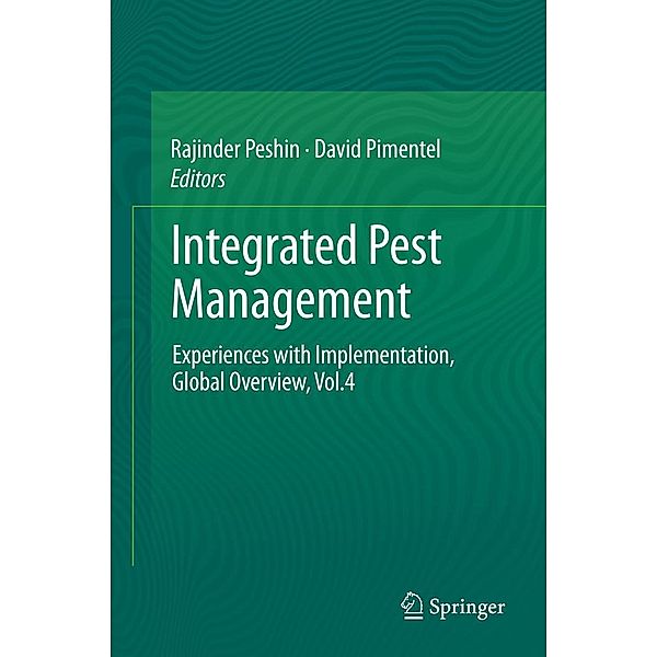 Integrated Pest Management