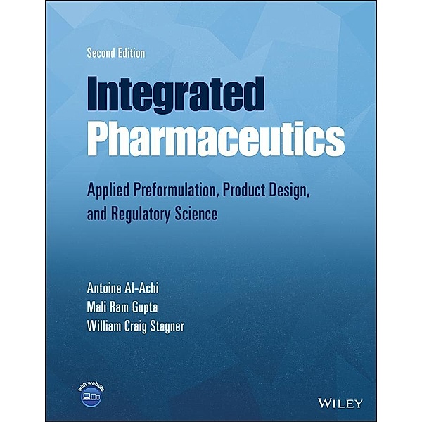 Integrated Pharmaceutics, Antoine Al-Achi, Mali Ram Gupta, William Craig Stagner