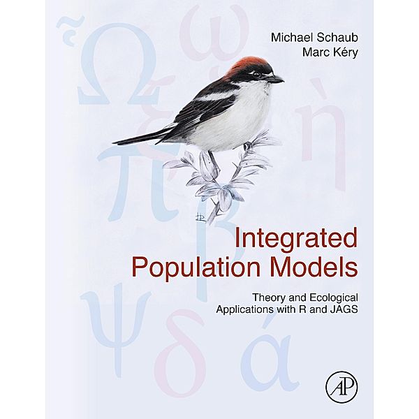 Integrated Population Models, Michael Schaub, Marc Kéry