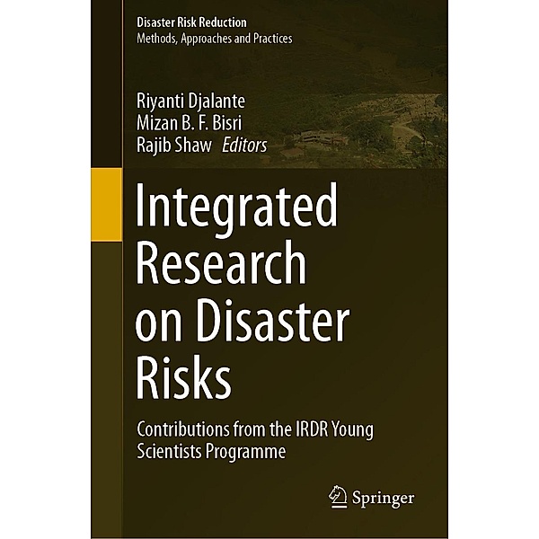 Integrated Research on Disaster Risks / Disaster Risk Reduction