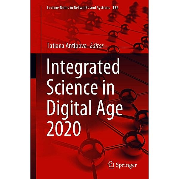 Integrated Science in Digital Age 2020 / Lecture Notes in Networks and Systems Bd.136