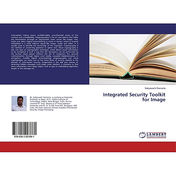 Integrated Security Toolkit for Image, Sabyasachi Samanta