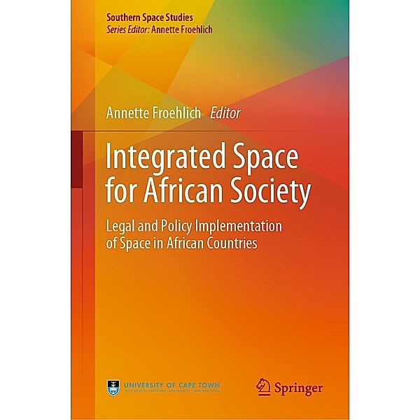 Integrated Space for African Society / Southern Space Studies