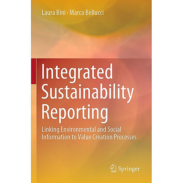 Integrated Sustainability Reporting, Laura Bini, Marco Bellucci