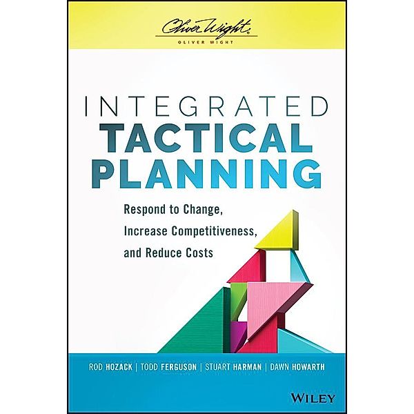 Integrated Tactical Planning, Rod Hozack, Stuart Harman, Todd Ferguson, Dawn Howarth