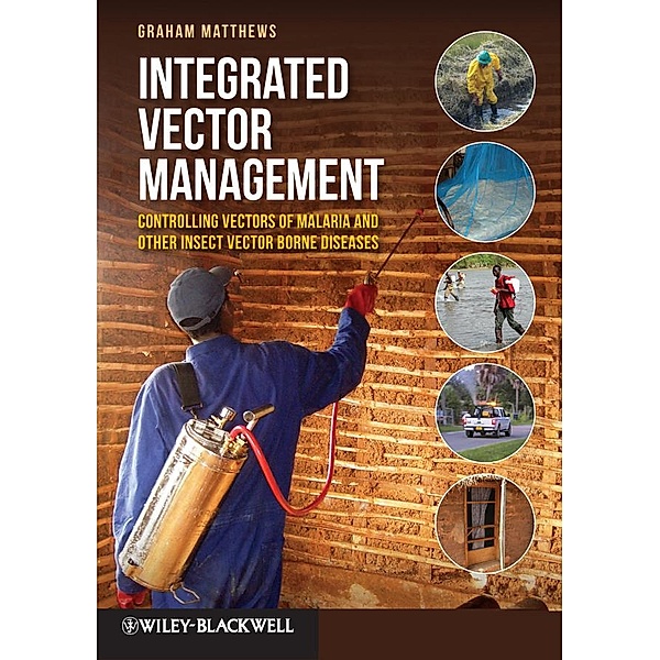 Integrated Vector Management, Graham Matthews
