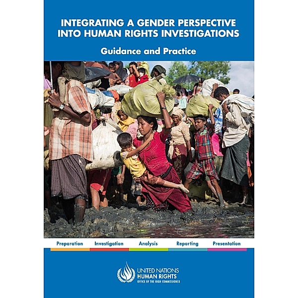 Integrating a Gender Perspective into Human Rights Investigations