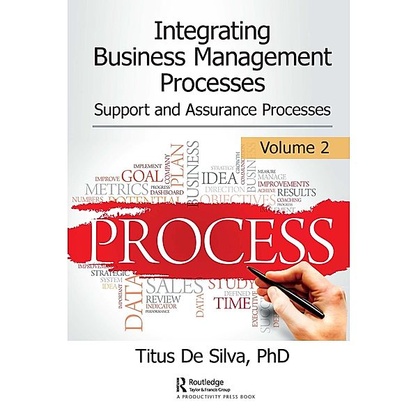 Integrating Business Management Processes, Titus De Silva