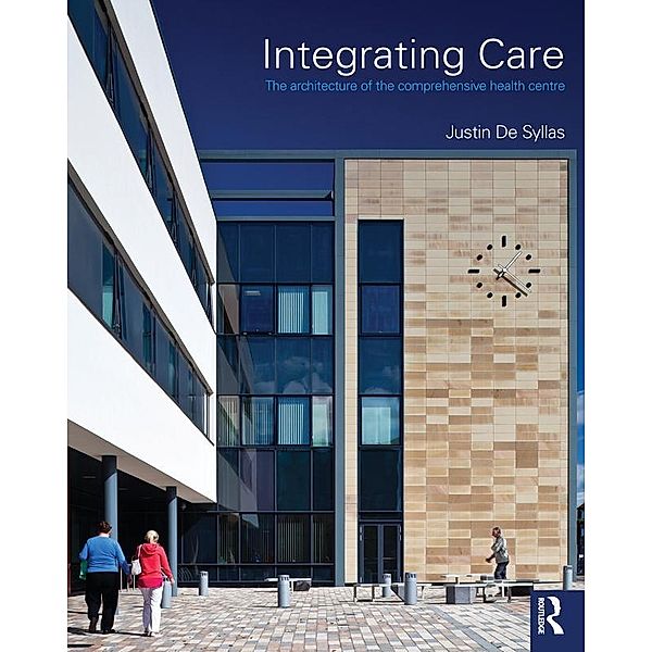 Integrating Care, Justin de Syllas