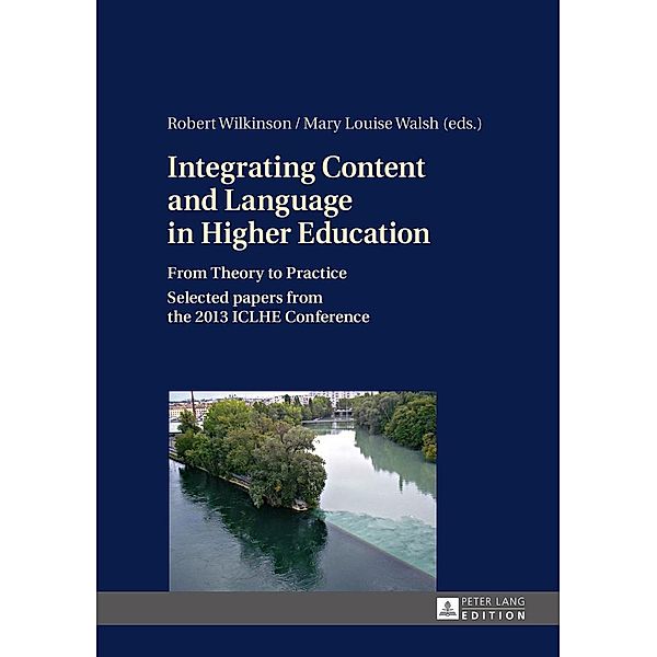 Integrating Content and Language in Higher Education