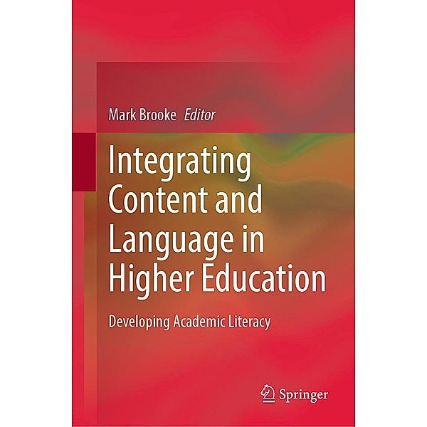 Integrating Content and Language in Higher Education