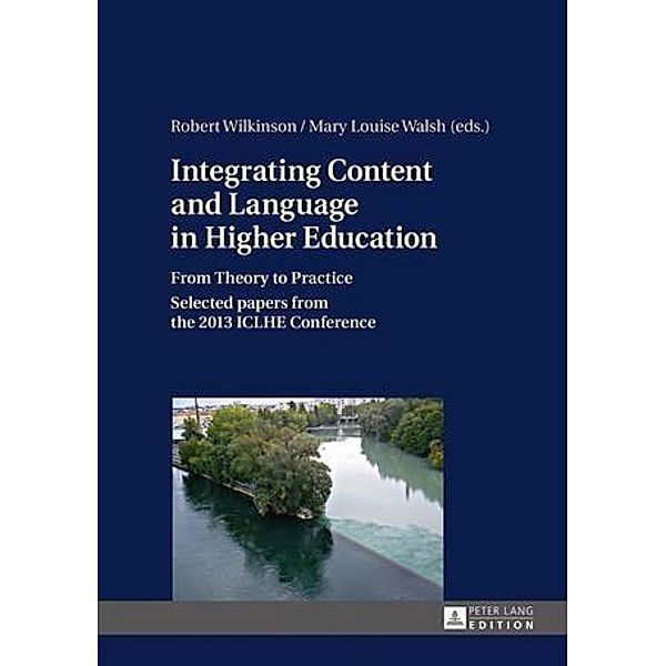 Integrating Content and Language in Higher Education