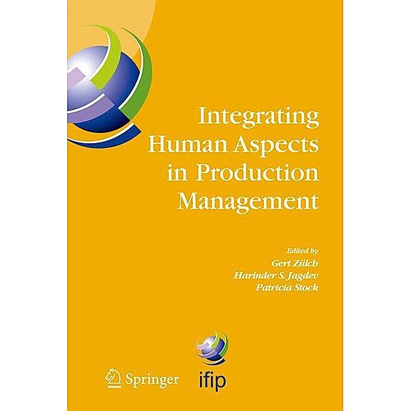 Integrating Human Aspects in Production Management