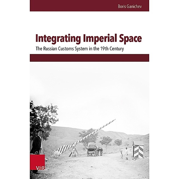 Integrating Imperial Space / Schnittstellen, Boris Ganichev