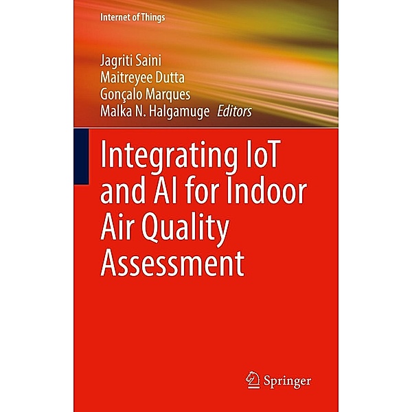 Integrating IoT and AI for Indoor Air Quality Assessment / Internet of Things
