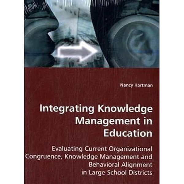 Integrating Knowledge Management in Education, Nancy Hartman