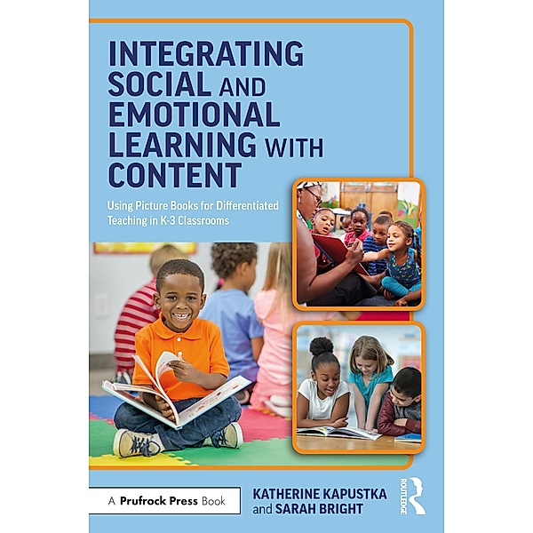 Integrating Social and Emotional Learning with Content, Katherine Kapustka, Sarah Bright