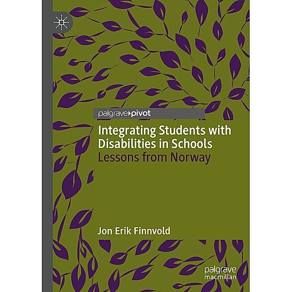 Integrating Students with Disabilities in Schools / Psychology and Our Planet, Jon Erik Finnvold