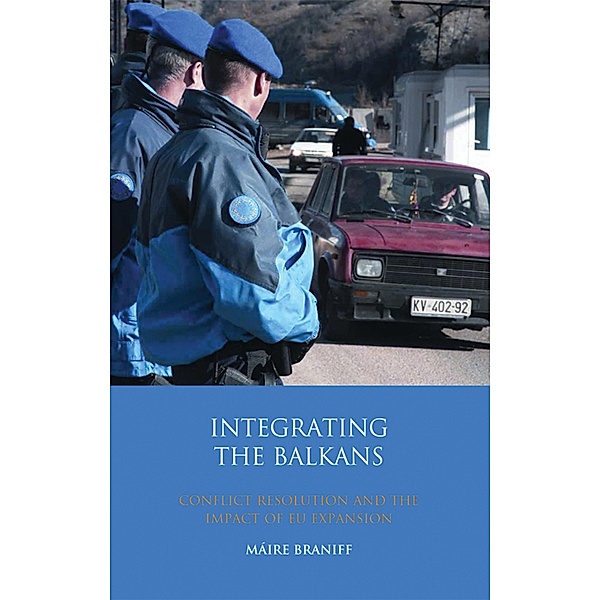 Integrating the Balkans, Maire Braniff