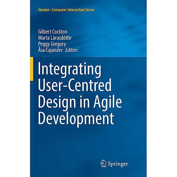 Integrating User-Centred Design in Agile Development