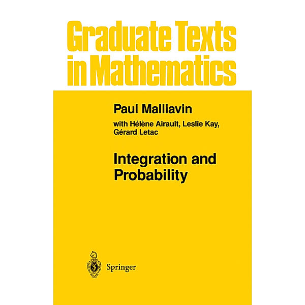 Integration and Probability, Paul Malliavin