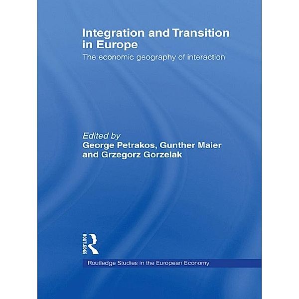 Integration and Transition in Europe
