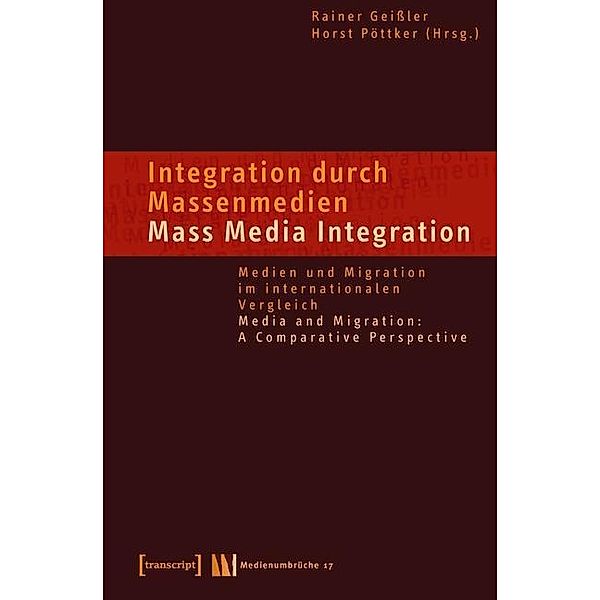 Integration durch Massenmedien / Mass Media-Integration