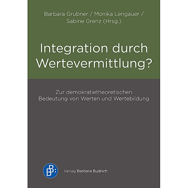 Integration durch Wertevermittlung?