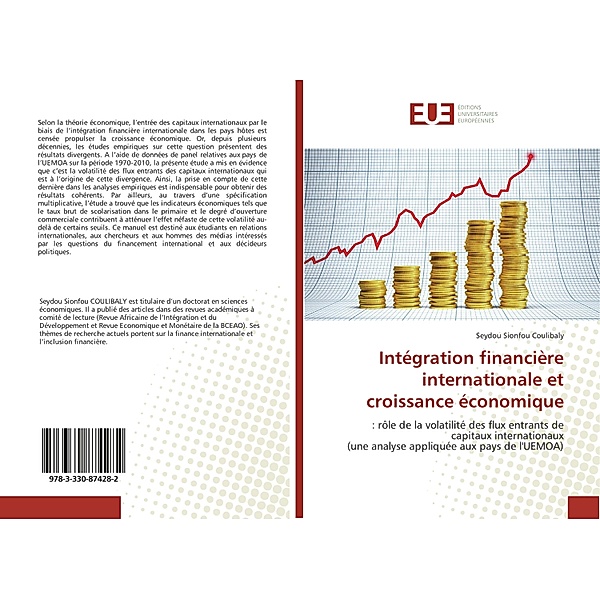 Intégration financière internationale et croissance économique, Seydou Sionfou Coulibaly