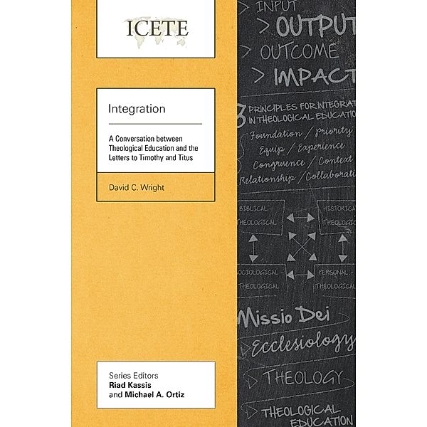 Integration / ICETE Series, David C. Wright