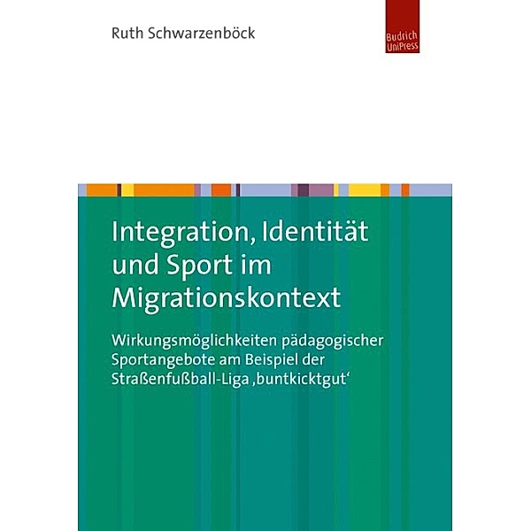 Integration, Identität und Sport im Migrationskontext, Ruth Schwarzenböck