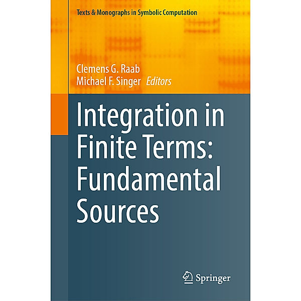 Integration in Finite Terms: Fundamental Sources