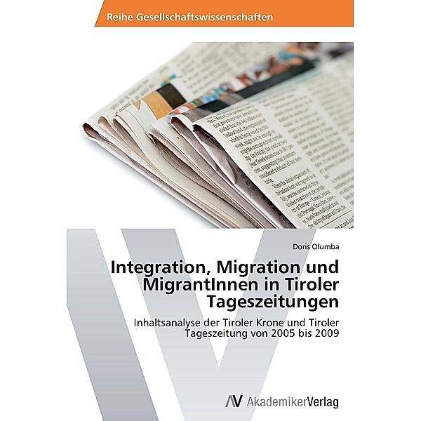 Integration, Migration und MigrantInnen in Tiroler Tageszeitungen, Doris Olumba