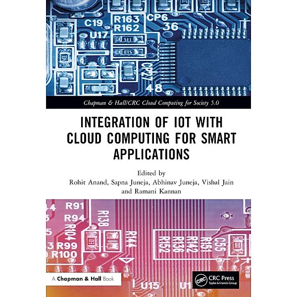 Integration of IoT with Cloud Computing for Smart Applications