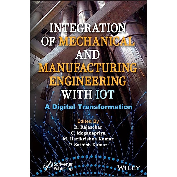 Integration of Mechanical and Manufacturing Engineering with IoT