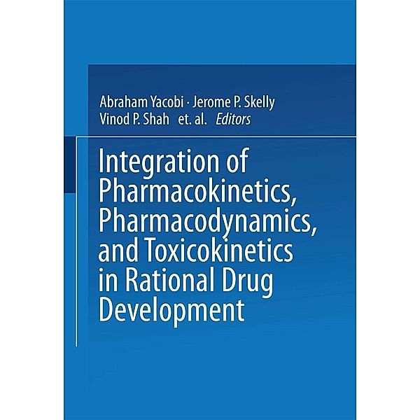 Integration of Pharmacokinetics, Pharmacodynamics, and Toxicokinetics in Rational Drug Development