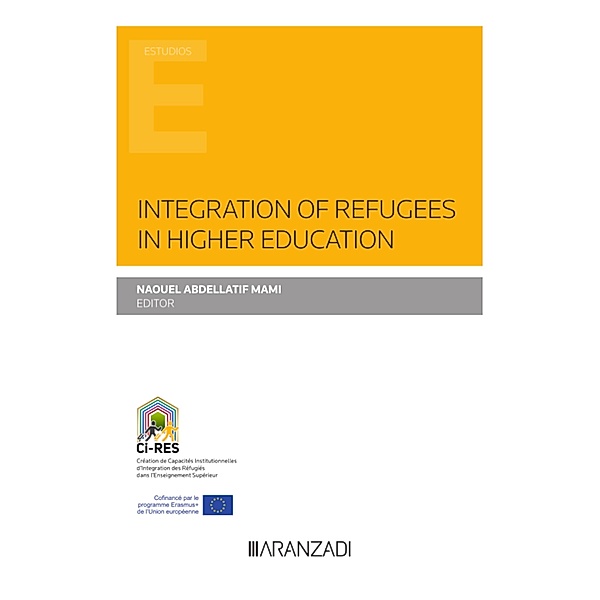 Integration of Refugees in Higher Education / Estudios, Naouel Abdellatif Mami