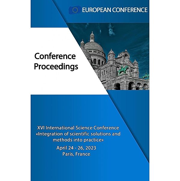 INTEGRATION OF SCIENTIFIC SOLUTIONS AND METHODS INTO PRACTICE, European Conference