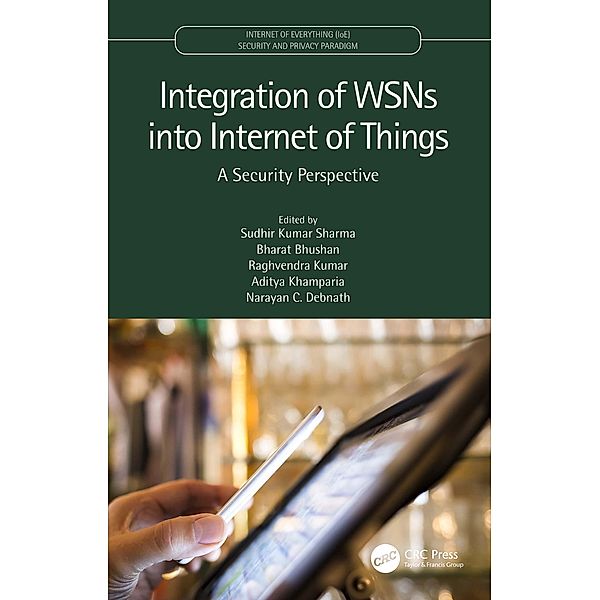 Integration of WSNs into Internet of Things