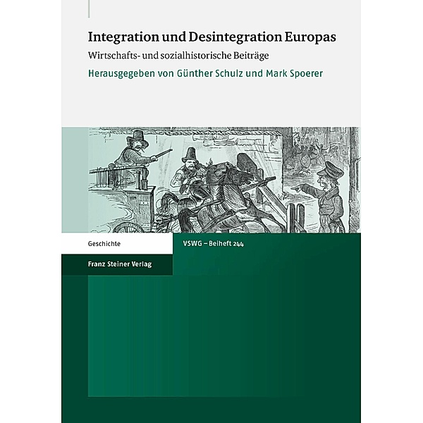 Integration und Desintegration Europas